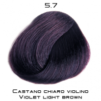 COLOREVO 5.7 CHATAIN CLAIR VIOLET