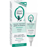 ZEROPOUX BAUME TRAITANT 100ML