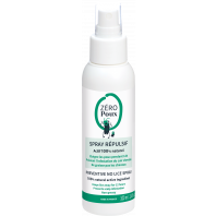 ZEROPOUX SPRAY 100ML