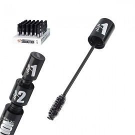 Mascara Séduction Noir 2 en 1