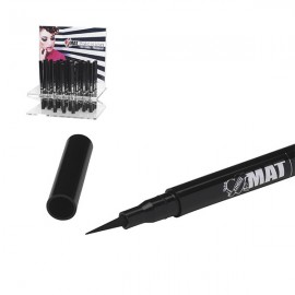 Feutre Eyeliner Waterproof Mat Précision