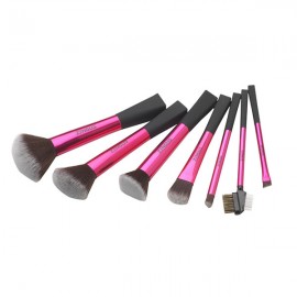 Pinceaux Maquillage Fushia