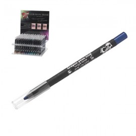 Crayon yeux Waterproof effet irisé