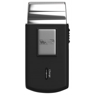 WAHL RASOIR DE VOYAGE NOIR/ARGENT A BATTERIE 