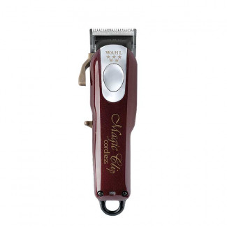 MAGIC CLIP CORDLESS WAHL Tondeuse de coupe professionnelle avec et sans fil.