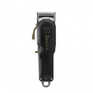 SENIOR CORDLESS WAHL Tondeuse de coupe professionnelle avec et sans fil.