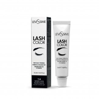 LASH COLOR 1.6 NOIR BLEUTE 15ml