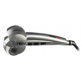 BOUCLEUR MIRACURL STEAMTECH ARGENT