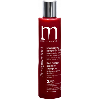 REPIG SHAMPOOING ROUGE 200ML