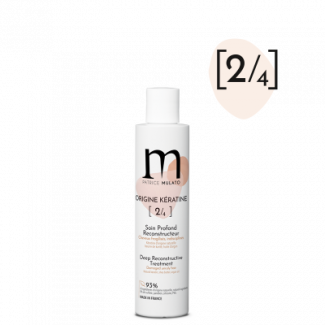 ORIGINE KERATINE SOIN PROFOND RECONSTRUCTEUR 200ML