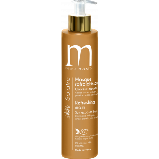 SOLAIRE MASQUE RAFRAICHISSANT 200ML