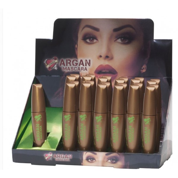 PRESENTOIR MASCARA ARGAN